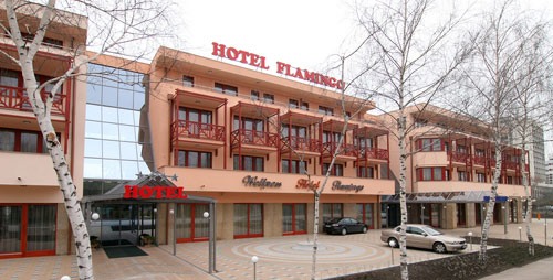 . Flamingo Wellness Hotel 4*