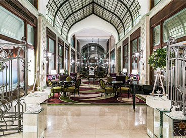 5* Four Seasons Hotel Gresham Palace Budapest. VIP   .   
