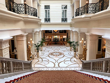 5* Corinthia Hotel Budapest. VIP   .   . Luxury Hotel