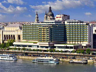 5* Budapest Marriott Hotel VIP   .   . 