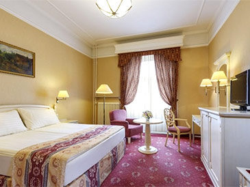 4* Danubius Hotel Astoria   