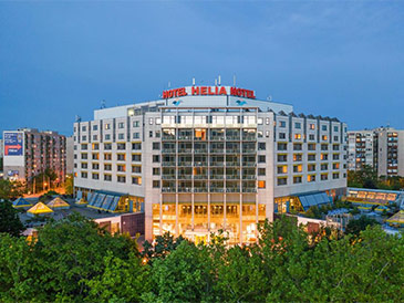 Danubius Hotel Helia     .     