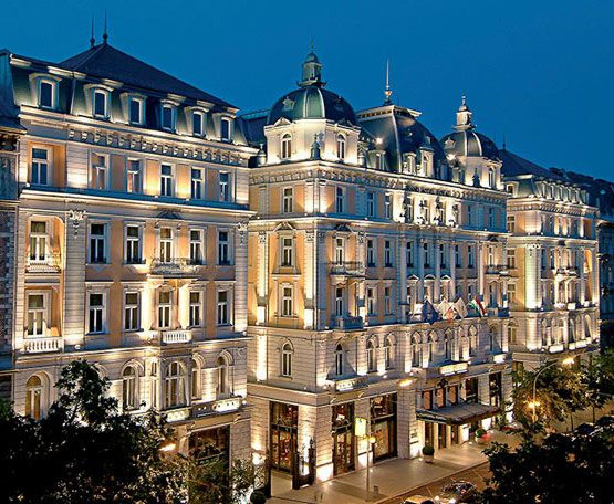 5*    - 5* Corinthia Hotel Budapest