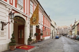 .5-   St. George Residence. Budapest
