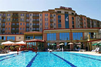 Акция ! Лечение и отдых в Залакароше. Hotel Karos Spa 4* superior