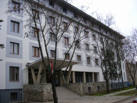Hostel OEC Western, Debrecen 