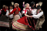 Венгерский Народный Танцевальный Ансамбль ДУНАЙ Hungarian Folk Ensamble DANUBE
