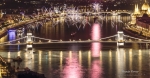 Budapest. Dinner & Cruise, fireworks August 20.