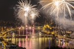 Budapest. Dinner & Cruise, fireworks August 20.