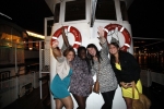 Budapest.Party on Danube