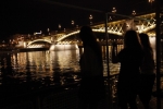Budapest.Party on Danube