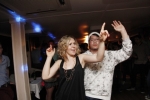 Budapest.Party on Danube