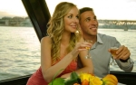 Budapest. Cruise with wine tasting (7 types)