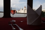 Budapest. Cruise with wine tasting (7 types)