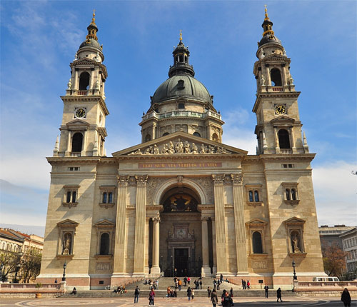 Обзорная экскурсия на русском языке в Будапеште: Переплетение религий и культур!