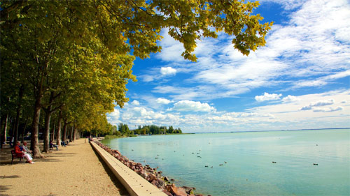 Balaton lake Private Tour. Learn more about the rich cultural and art heritage of the Balaton-Highlands as you explore