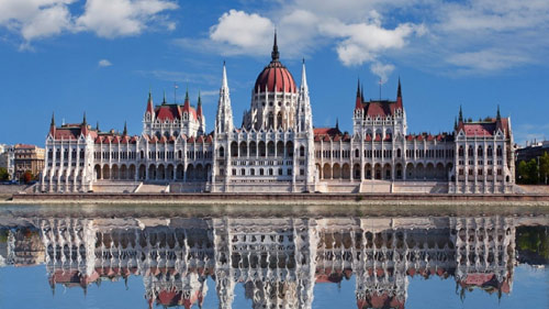 Достопримечательности Будапешта. Трансфер из аэропорта и обзорная экскурсия по Будапешту. 