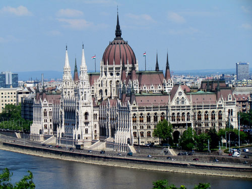 Достопримечательности Будапешта. Обзорная экскурсия по Будапешту на русском языке