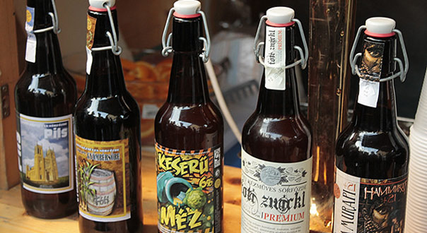 Budapest. Cruise with beer tasting (5 types)