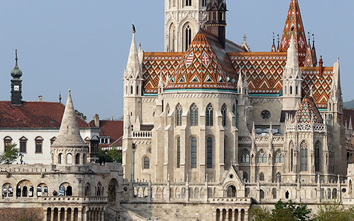 Обзорная экскурсия на русском языке в Будапеште: Переплетение религий и культур!