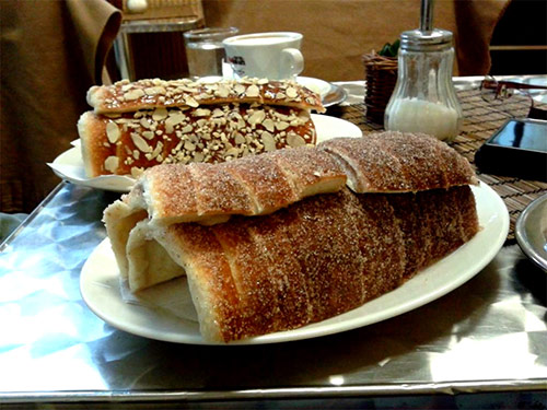Кюртошкалач. Самые известные кондитерские в Будапеште. Венгерские десерты.