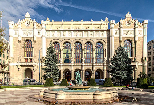 Достопримечательности Будапешта. Обзорная экскурсия по Будапешту на русском языке