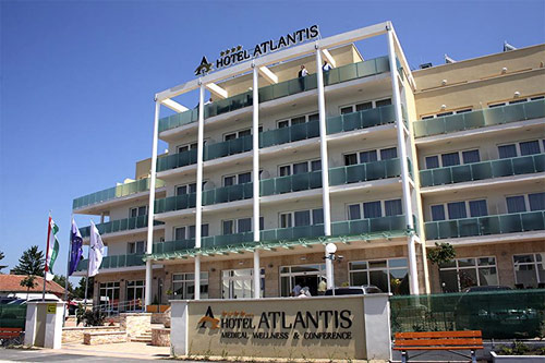 Hotel Atlantis 4*superior