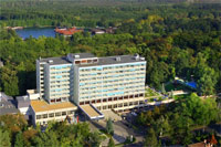 Акция ! Отдыха и лечение в Хевизе. Danubius Health Spa Resort 4* Heviz