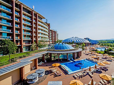 4* Aquaworld Ramada Resort   