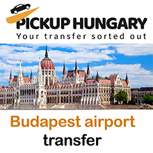 Budapest Airport Transfer. 