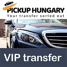 Budapest VIP Transfer. Luxury and elegance. 